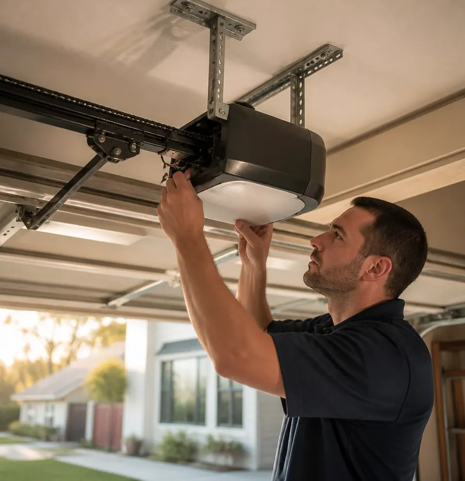 Garage Door in Ellenton