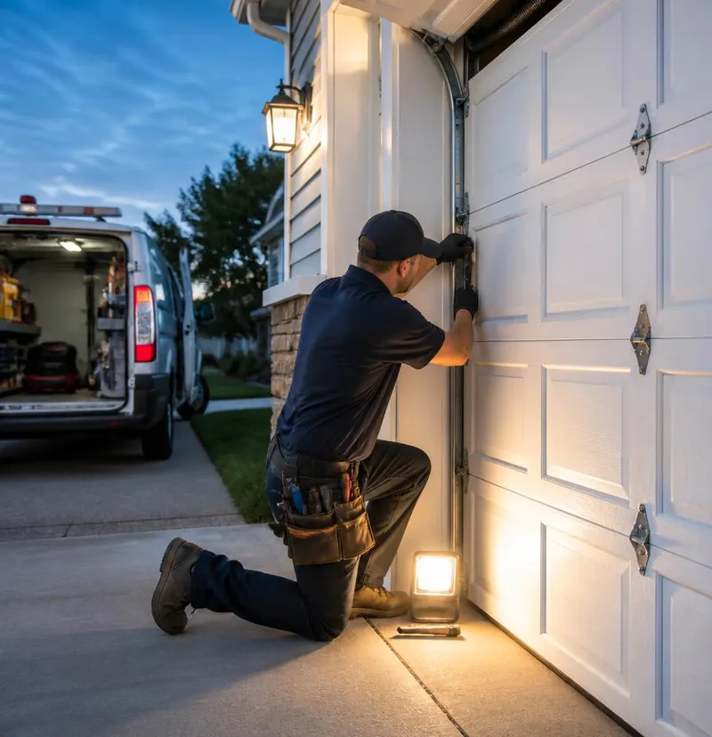 Garage Door Repair in Ellenton