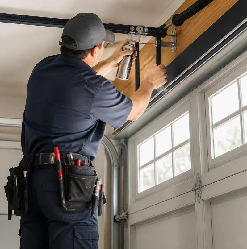 Garage Door Installation in Ellenton